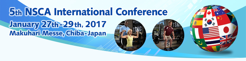 5th NSCA International Conference